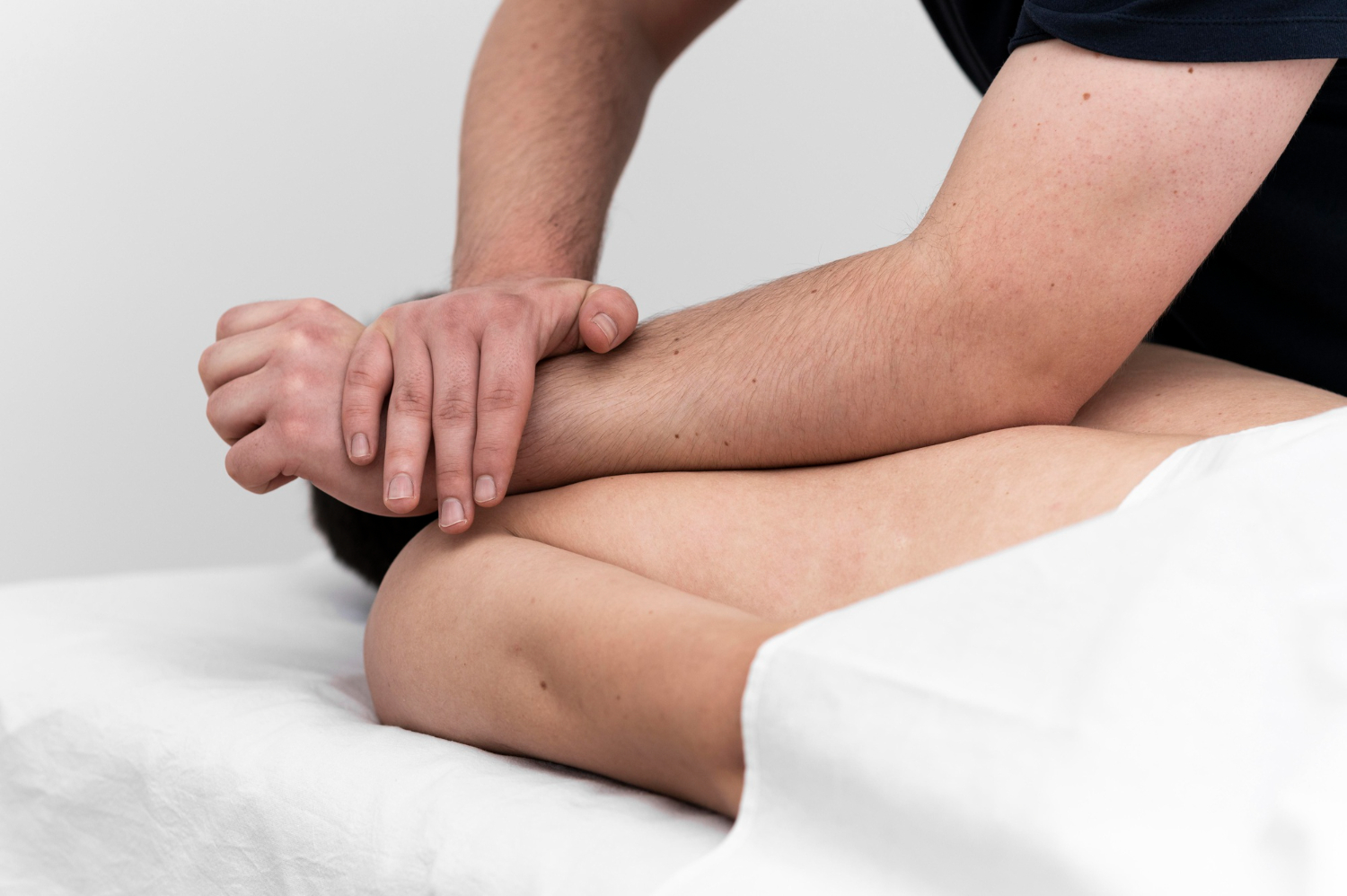 Soft Tissue Manual Therapy
