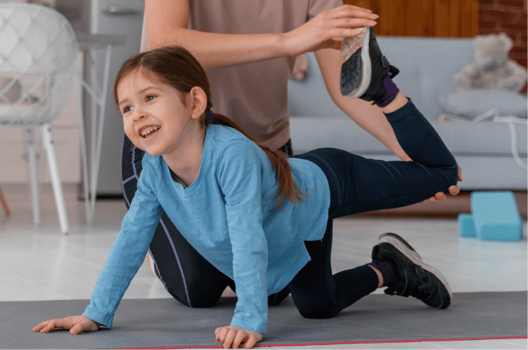 Pediatric Rehabilitation